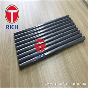 ASTM A192 Seamless Carbon Steel Boiler Tubes for High Pressure Boilers